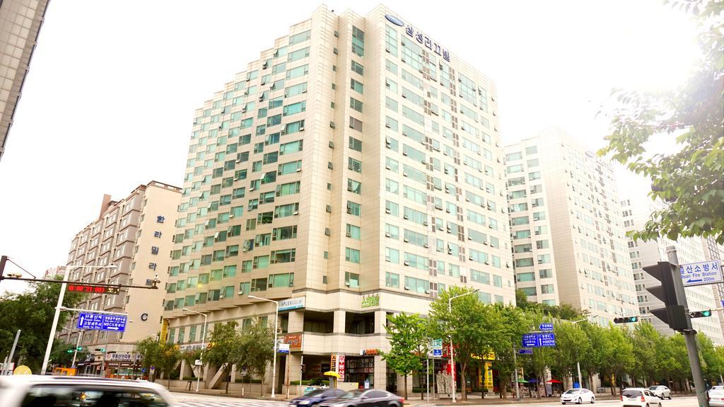 Lake & Stay Goyang Extérieur photo