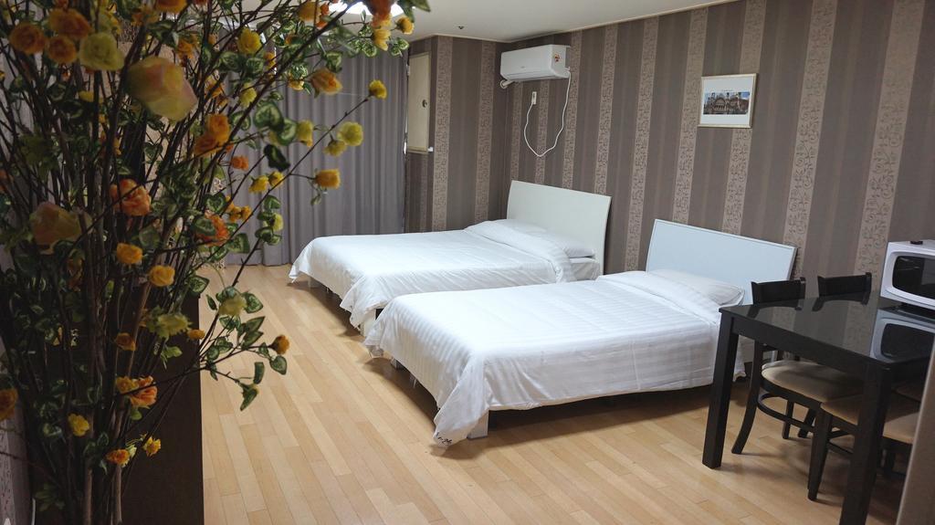 Lake & Stay Goyang Chambre photo