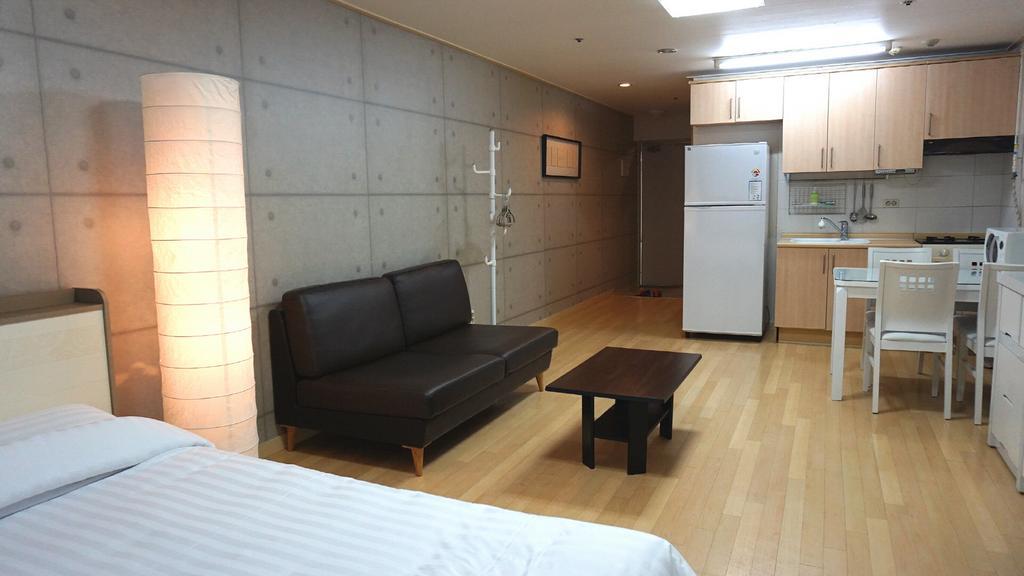 Lake & Stay Goyang Extérieur photo