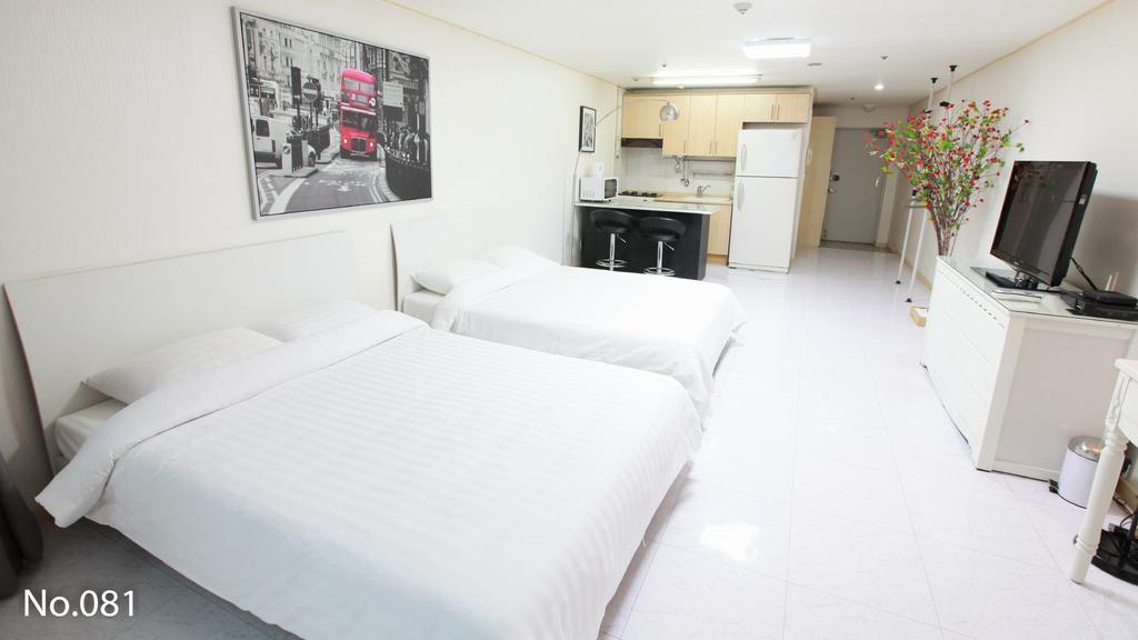 Lake & Stay Goyang Extérieur photo