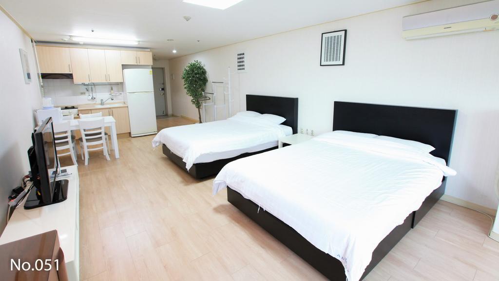 Lake & Stay Goyang Extérieur photo
