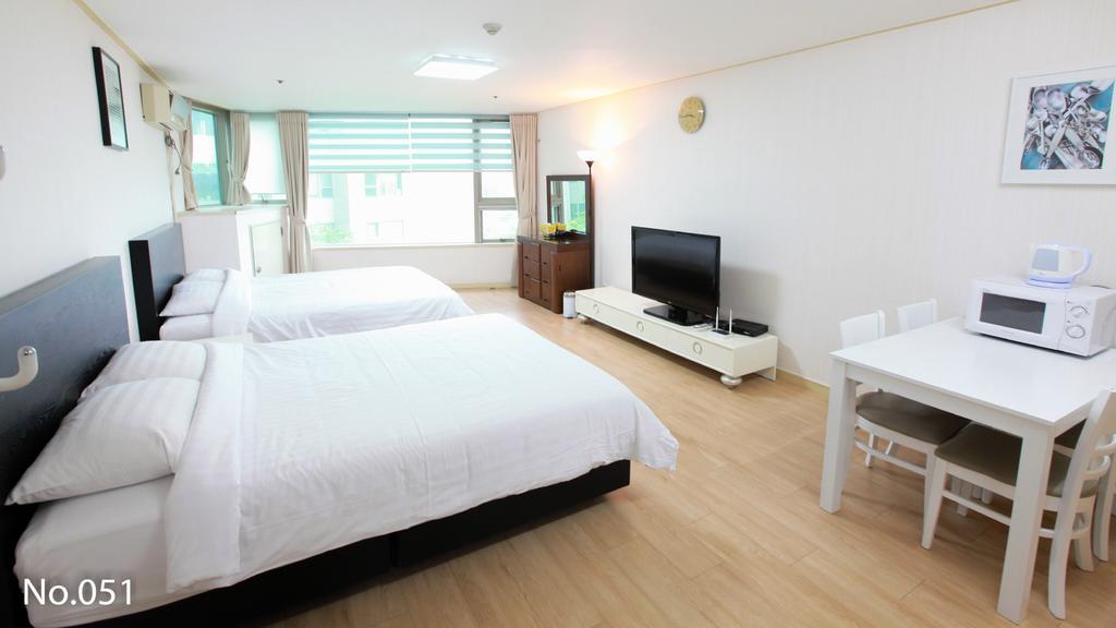 Lake & Stay Goyang Extérieur photo