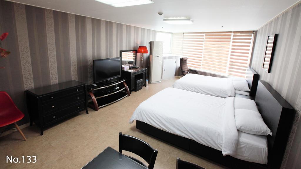 Lake & Stay Goyang Extérieur photo