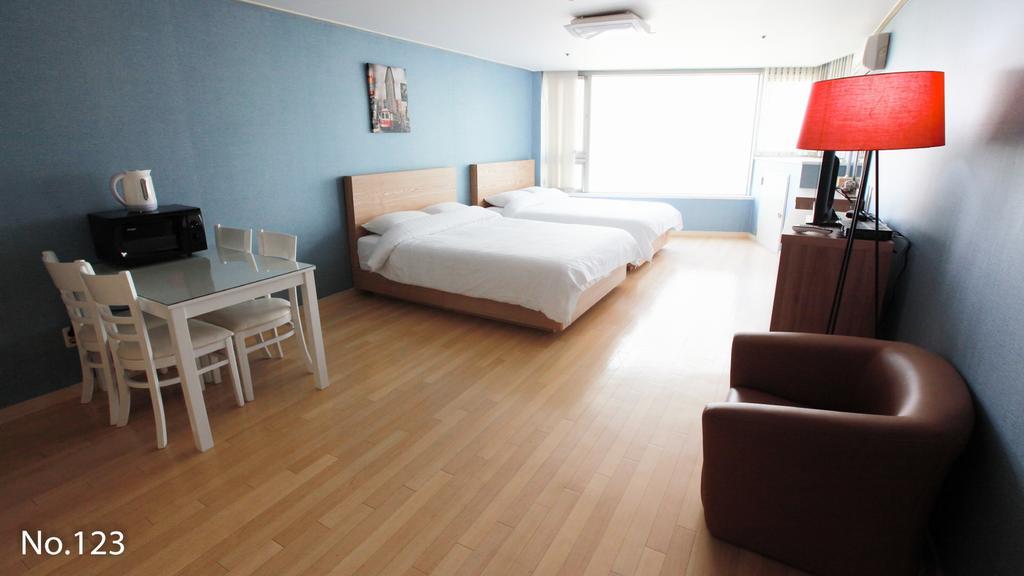 Lake & Stay Goyang Extérieur photo