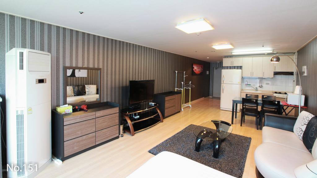 Lake & Stay Goyang Extérieur photo