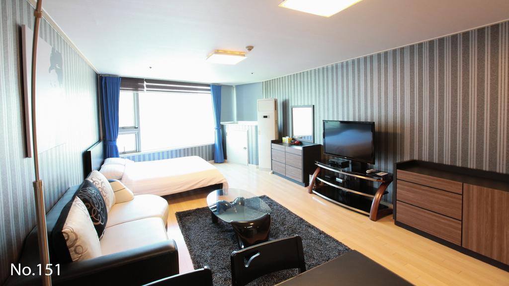 Lake & Stay Goyang Extérieur photo