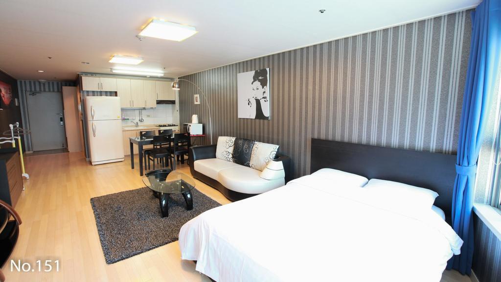 Lake & Stay Goyang Extérieur photo