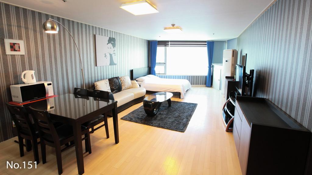 Lake & Stay Goyang Extérieur photo