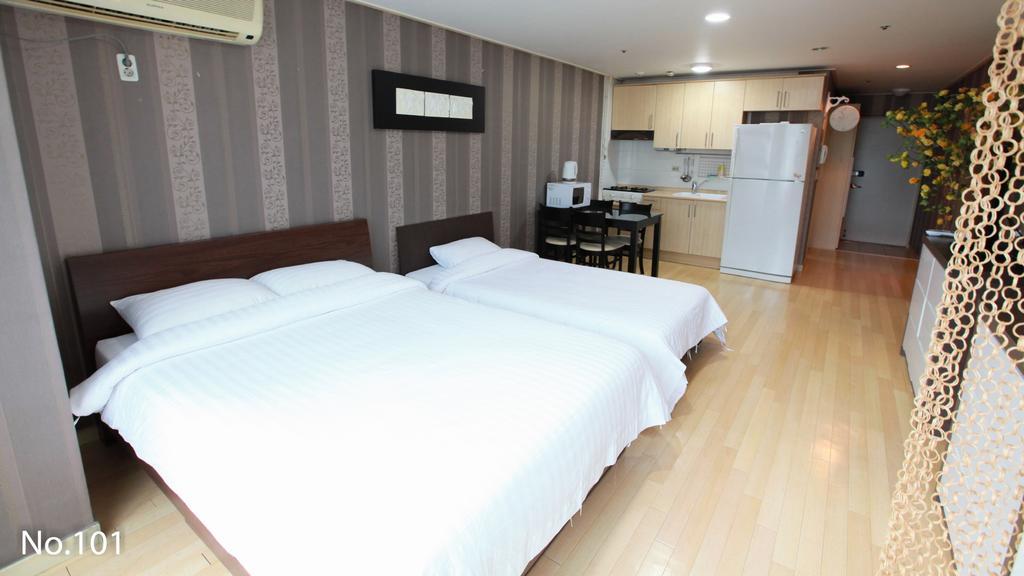 Lake & Stay Goyang Extérieur photo
