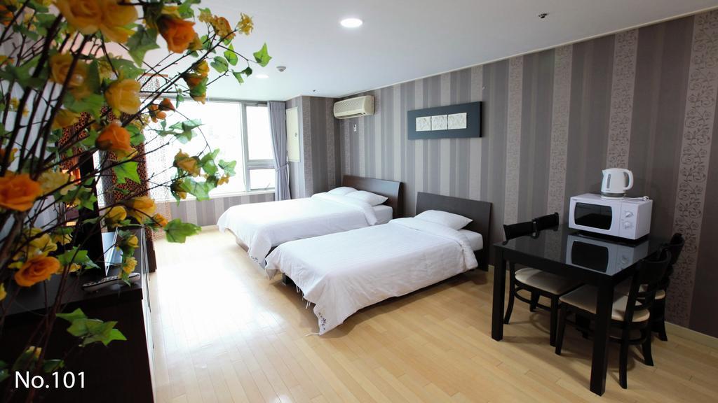 Lake & Stay Goyang Extérieur photo