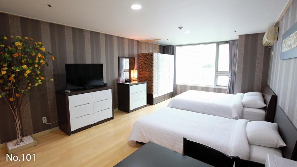 Lake & Stay Goyang Extérieur photo