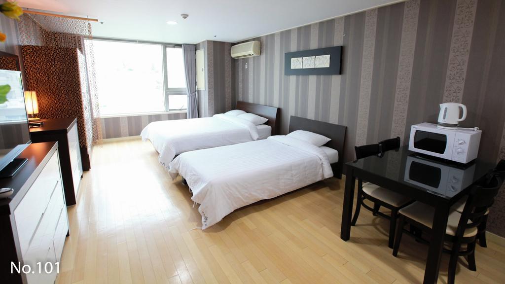 Lake & Stay Goyang Extérieur photo