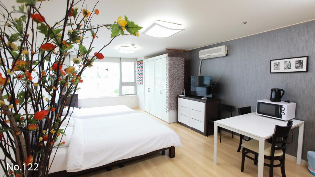 Lake & Stay Goyang Extérieur photo