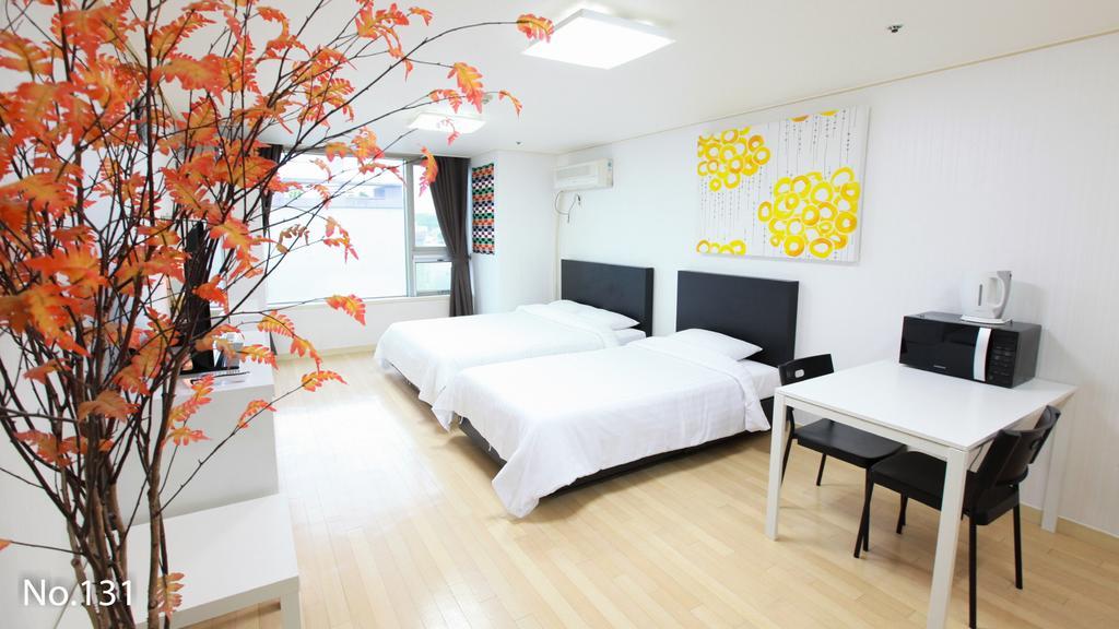 Lake & Stay Goyang Extérieur photo