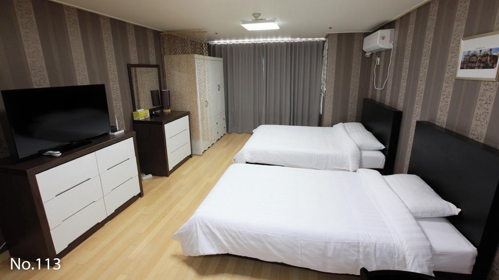 Lake & Stay Goyang Extérieur photo