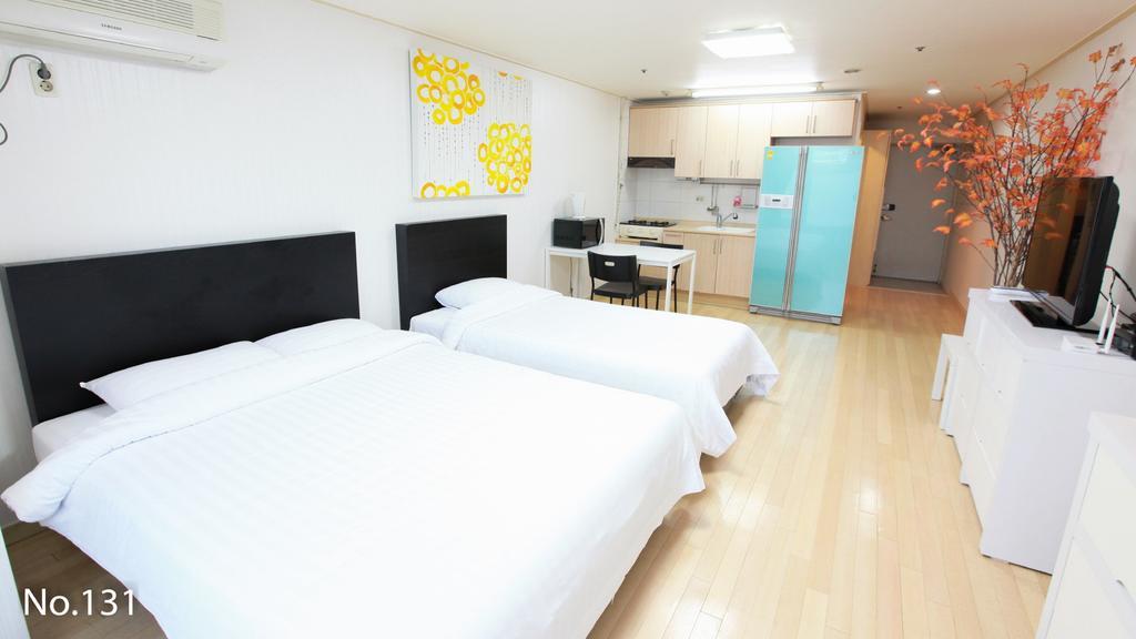Lake & Stay Goyang Extérieur photo
