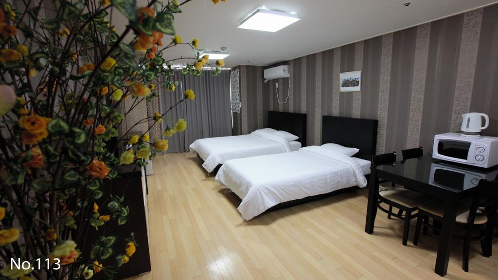 Lake & Stay Goyang Extérieur photo
